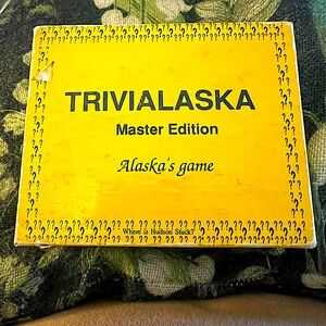 Alaska Trivia Game Master Edition